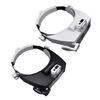Magnifying Glass Lens LED Light Visors Head Loupe Jeweler Headband Magnifier