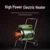 Pioneer Industrial Fan Heater