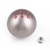 for Honda 5/6 Speed JDM Ball Shape Shift Gear Knob Aluminum M10x1.5 for Civic City FD2 FN2 EP3 Type R DC2 DC5 AP1 AP2 S2000 F20C
