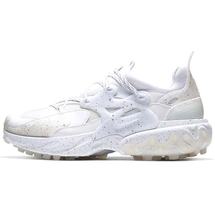 Nike Undercover x React Presto  White  Men s CU3459-100 EU 38