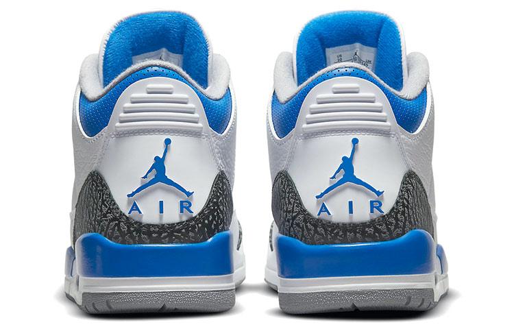 Air Jordan 3 Retro 'Racer Blue' CT8532-145