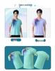 Unisex Quick-Dry Sports Set: Badminton, Table Tennis, Volleyball Training Uniform for Men, Women & Kids