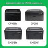 Caijin Compatible Toner Cartridge for Fuji Xerox CP105b/CM215FW Series