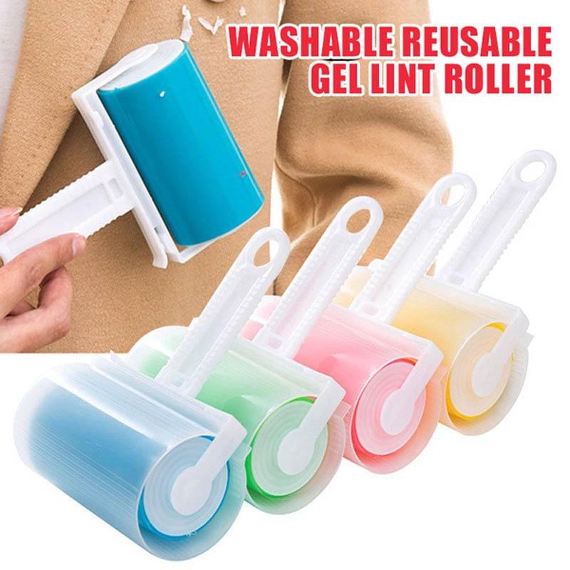 1 ks opakovaně použitelné odstraňovače chlupů Pratelné sběrače prachu na oblečení Hřebeny pro kočky a psy Odstraňovače chlupů Čisticí potřeby ZH