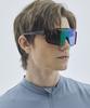 Tomdieo Carl Zeiss Vision Photochromic Sports Sunglasses Tg6 For Cycling, Golf, And Running