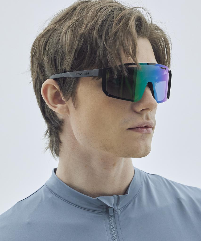 Tomdieo Carl Zeiss Vision Photochromic Sports Sunglasses Tg6 For Cycling, Golf, And Running
