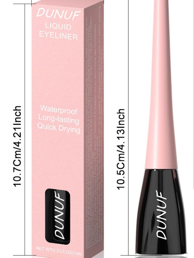 18 Colors of Liquid Eyeliner for Long-lasting and Smudge-resistant Makeup