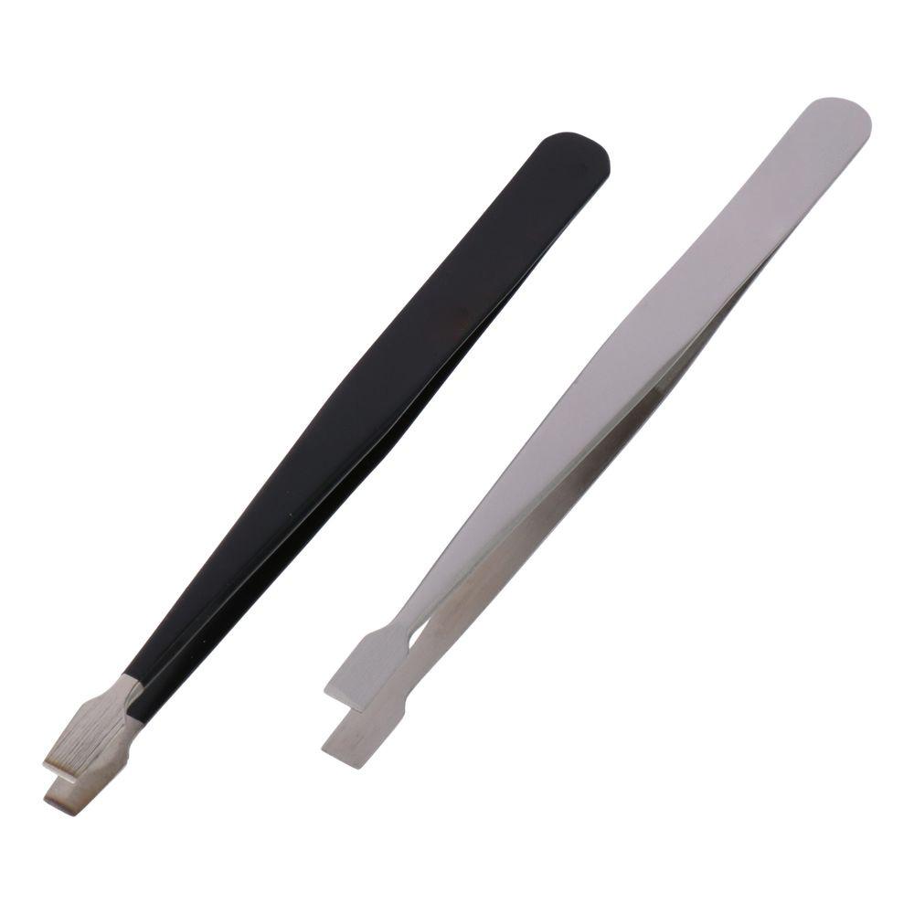 

2 шт., 4,7-дюймовые пинцеты для штампов, прецизионные филателистические пинцеты из нержавеющей стали, щипцы, плоские документы