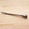 Reusable Stainless Steel Drinking Straw Coffee Yerba Mate Tea Filter Bar Tools