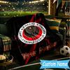 Custom Personalized Blanket Gençlerbirliği Spor Kulübü Soft Throw Blanket, Suitable for Family and Friends, Sofa Blanket,Home Decor Christmas gift