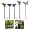 Vlinder Tuinsteker Buiten Decoratie Feeëntuin Accessoires Tuinbord