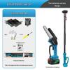 Telescopic Electric Brushless High Branch Pruner Saw for Horticulture and Fruit Trees