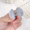 Cartoon puppy acetic acid claw clip temperament cute mini hair clip side clip hair clip hair accessory