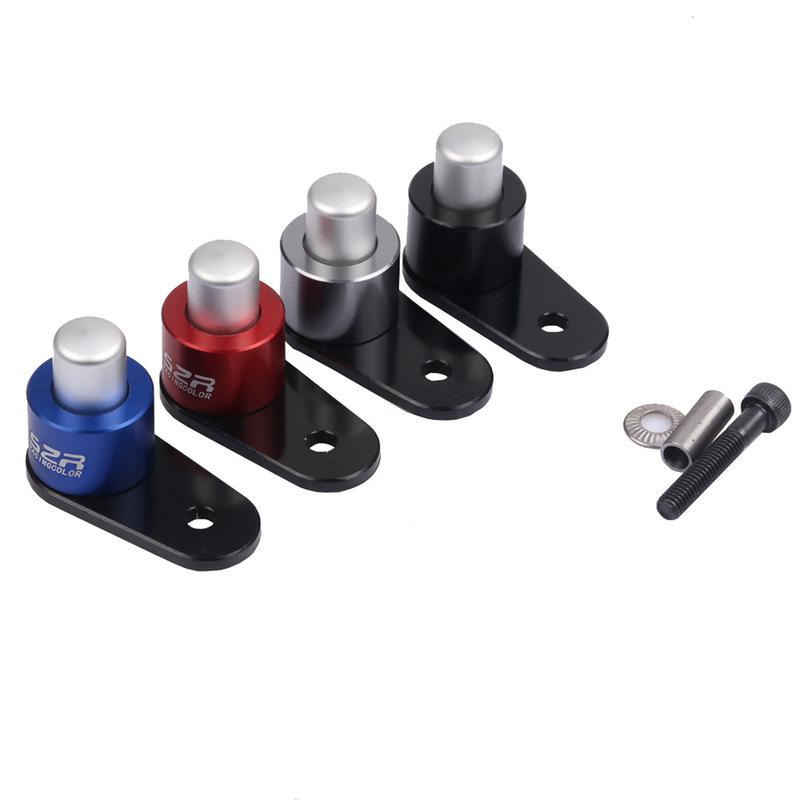 For KYMCO AK550 AK 550 Motorcycle Accessories Parking Brake Switch Control Stop Auxiliary Lock Ramp Braking Brake Clutch Levers