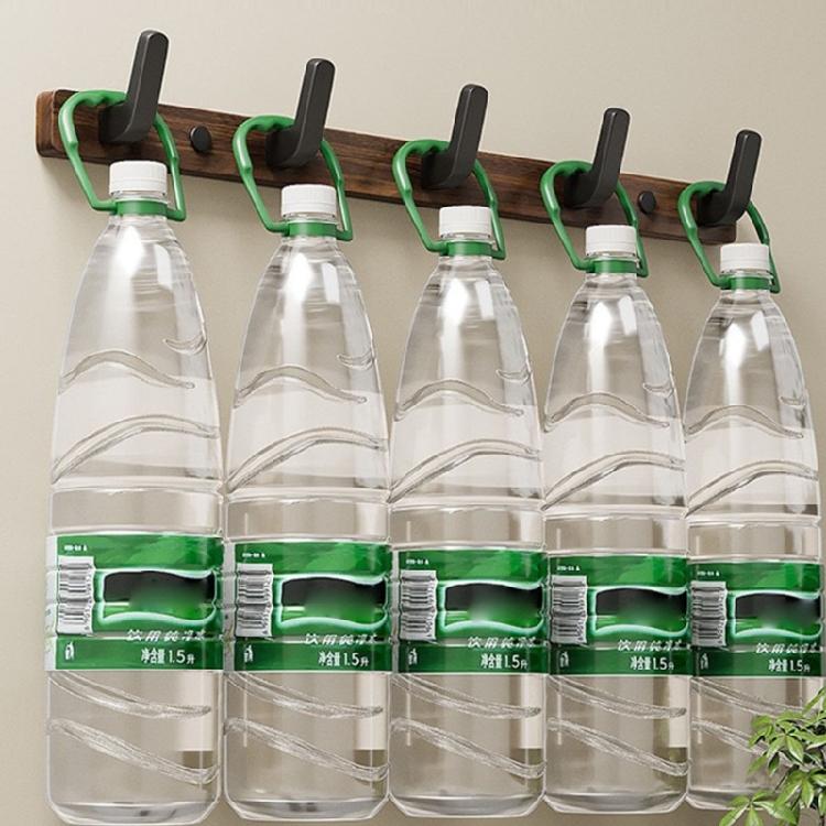 Various Hook Elegant Coat Rack for Wall Mounting Designs for Efficient Use in Bedrooms and Kitchens Storage Solution