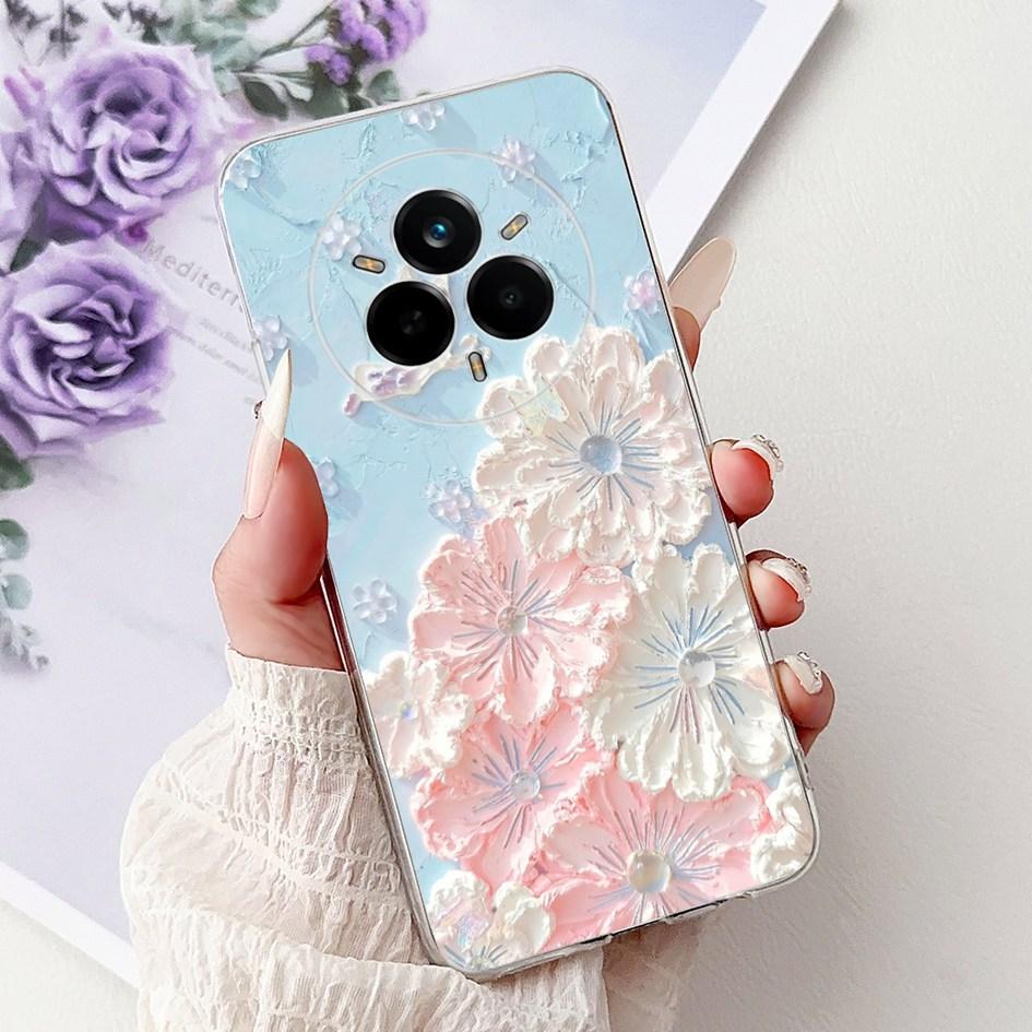 Für Realme 14 Pro 5G Hülle 2025 Cover Cooler Drache Löwe Cartoon Weiche Klare Silikon Handyhüllen Für Realme 14 Pro+ 14Pro Plus Capa