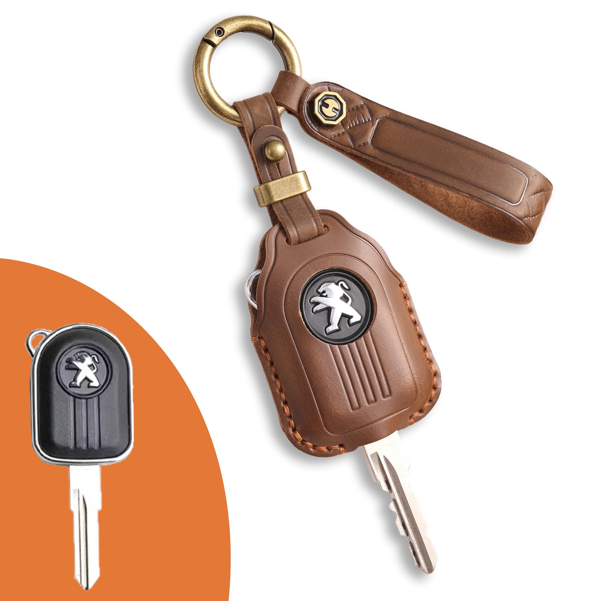 

Suitable for Peugeot Django Key Cover Peugeot Django 150 Motorcycle Modification Accessories SF4 Key Cover коричневый