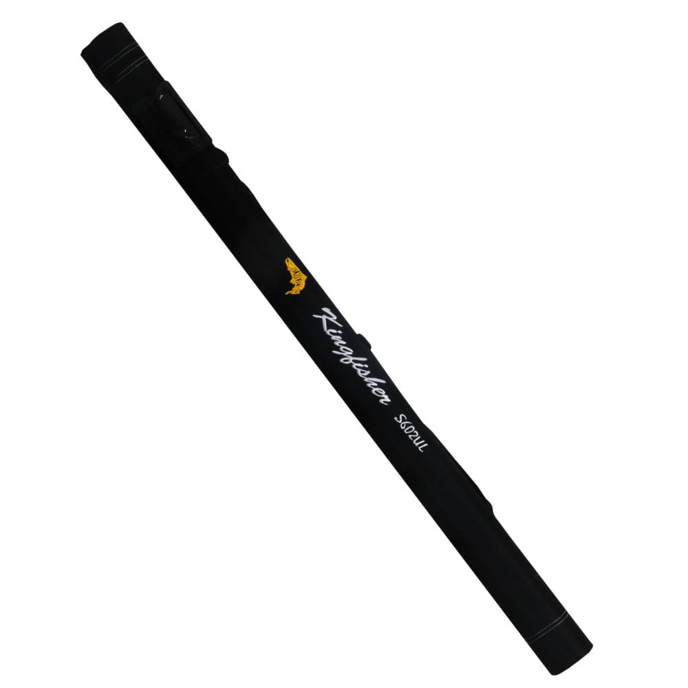 Orig Fishing Tackle Hard Rod Case, Lure Style Kingfisher Trout S602UL (ori-784023)