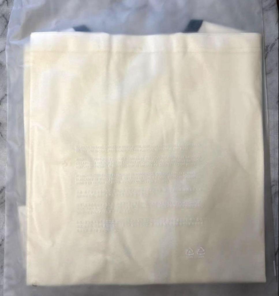 [USED] JIN [Echo] S/S T-SHIRT L size official item