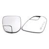 Left and Right For Toyota 4Runner 2014 2015 2016 2017 2018   Car Accessories Door Side Reflective Glass With Heating