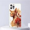 Lavaza Sphynx Sphinx Cat Soft Case For iPhone 16 17 Air 16E 15 Plus 11 12 13 Mini 14 Pro Max Phone Cover Apple 7 8 SE Coque Fund