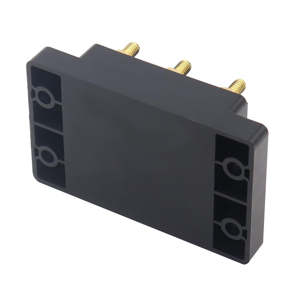 Dependable Motor Control Heavy-Duty Relay Hoists Heavy Duty Relay Module Unit 50A Continuous Load 80A At 12VDC