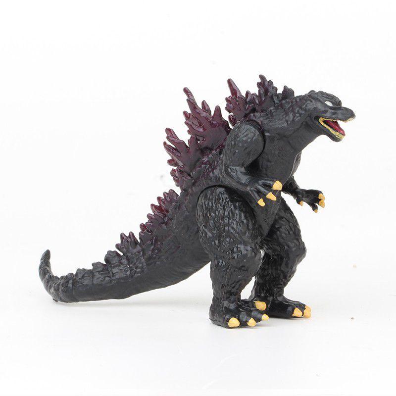 Exquisite 10pcs Godzilla King Of The Monsters Action Figure Toy Pvc Doll Set For Kids