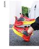 Boys' 2024 Winter Cotton Velvet Sports Shoes - Double Warmth