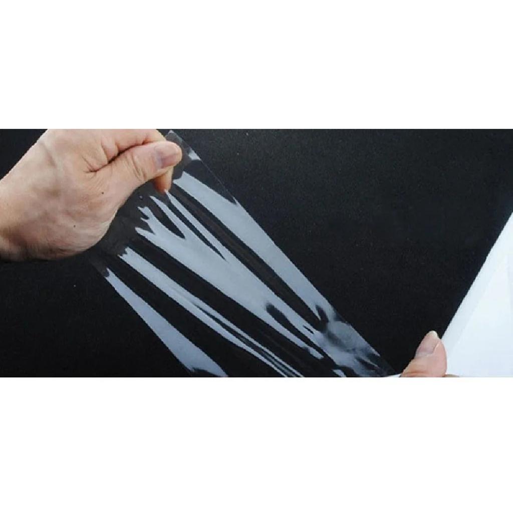 30cm*100/200/300...600cm 3 Layers Glossy PPF Clear Protection Vinyl Film Vehicle Paint Scratch Shield Car Stickers Laptop Wraps