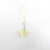 Creative Luminous Smiling Star Phone Lanyard & Cheerful Cartoon Keychain