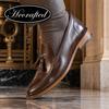 Men Summer Shoes Breathable Fashion Summer Comfortable Men Leather Shoes