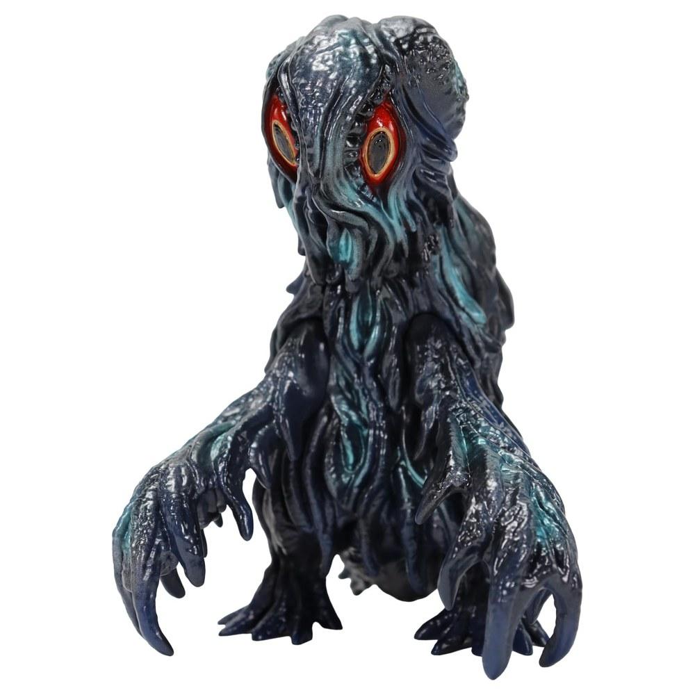 CPJAPAN Middle Size Series Godzilla CREATION Hedorah Oboroge Ver 120mm PVC Sofubi Painted Complete Figure