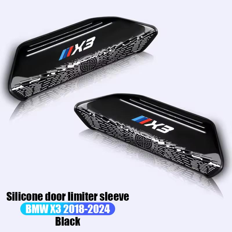 Special Stainless Steel Protective Cover For Car Air Vent Sticker For BMW M 3 Series X3 X5 G80 G06 G07 G42 G14 G15 G16 F82 F20 F