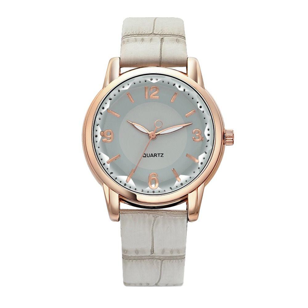 Casual Quartz Watch Multi-color Quartz Clock High Quality Wristwatch