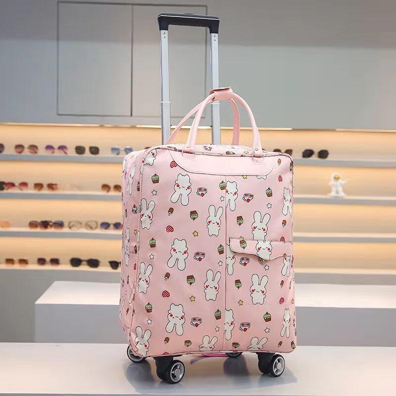 OEING Universal Wheel Trolley Backpack