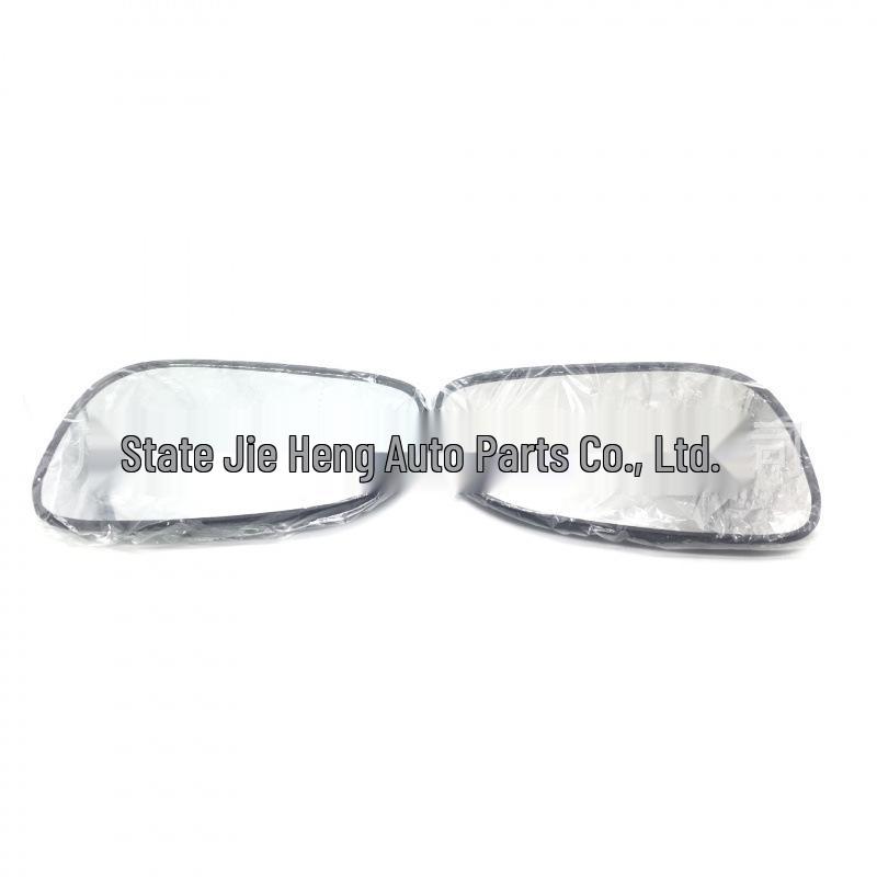 Reversing Lens for Rearview Mirror, Compatible with Older Volvo S80 & S60 Models (9203118, 9203121).
