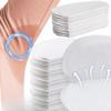 Invisible Underarm Sweat Stickers Underarm Pads Dress Clothing Perspiration Deodorant Pads Armpit Care Sweat Absorbent Pads Deodorant for Women Men