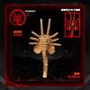 BEASTBOX FigLite Alien FACEHUGGER Spring-Loaded Action Figure PVC Finished Painted Accessories 20th Century Studios