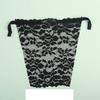 Lace Invisible Wrapped Chest Overlay Bra Insert Easy Clip-on Woman Fake Collar Fixed Cloth Covering The Chest Size Adjustable