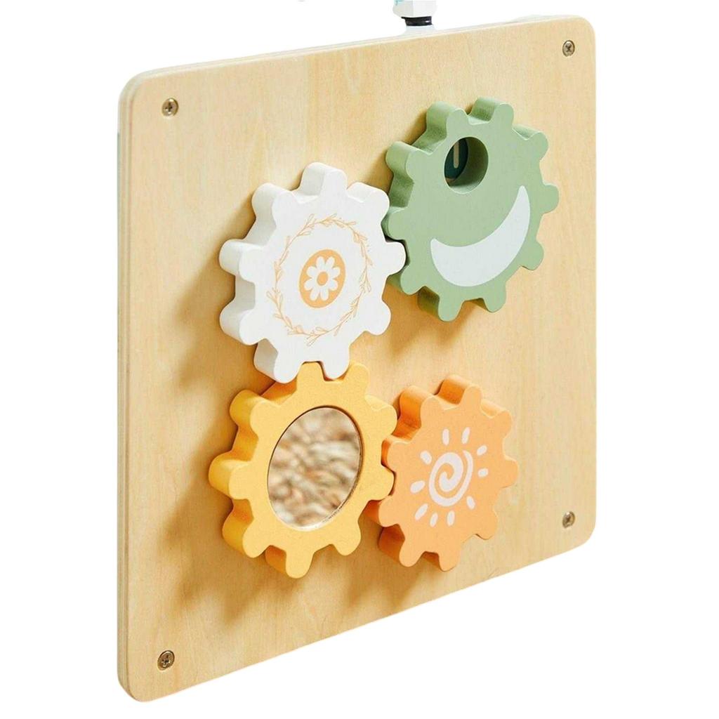 Toy Life Baby Wooden Activity Center