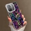 Mandala Sunflower Dreamy Style Shockproof Phone Case for Xiaomi Poco X7 X6 X5 X3 Pro F7 Ultra M8 Redmi 15C 15 14C 13C 12C 10C 13