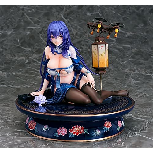 Dolls' Frontline DP 12 Kagetsu Yaandon 1/6 Scale Plastic Painted Finished Figure