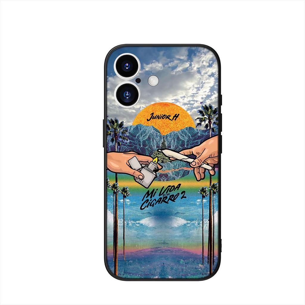 Junior JuniorH H Cover Phone Case for Xiaomi Redmi Note 14 12 13 ProPlus A3 Pro Plus 12C 13C 14C 5G