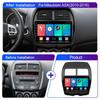 2 Din Android 11 Radio samochodowe dla Mitsubishi ASX 1 2010-2016 Peugeot 4008 nawigacja multimedialny odtwarzacz wideo radioodtwarzacz stereo Carplay WIFI 1 + 16GB