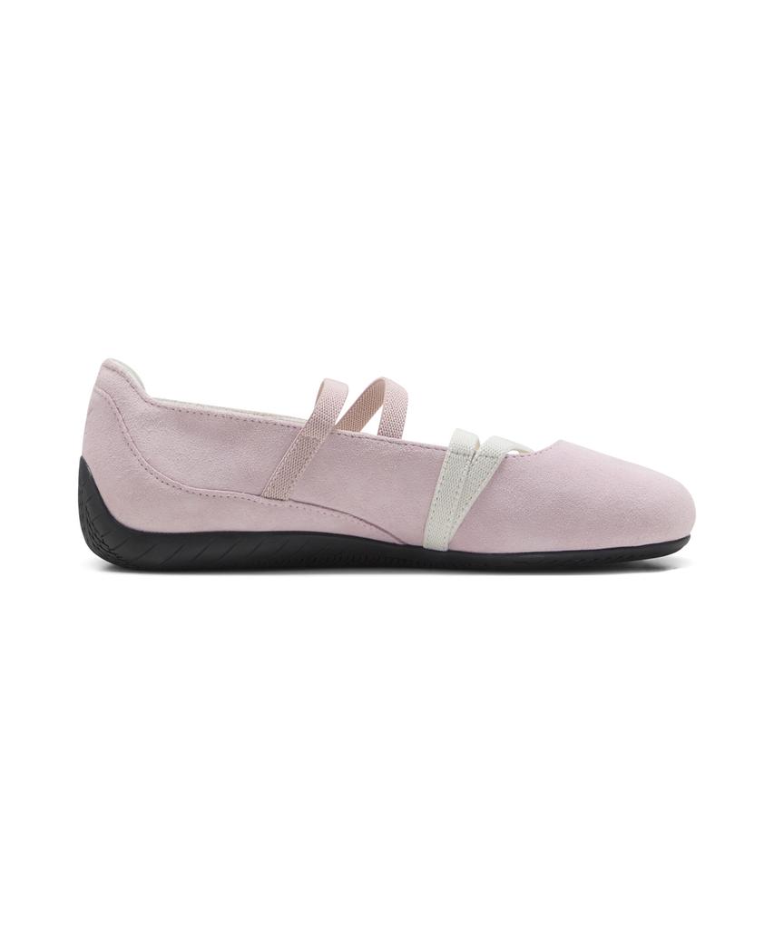 Puma Speedcat Valet Suede - Pink:White / 401287-01
