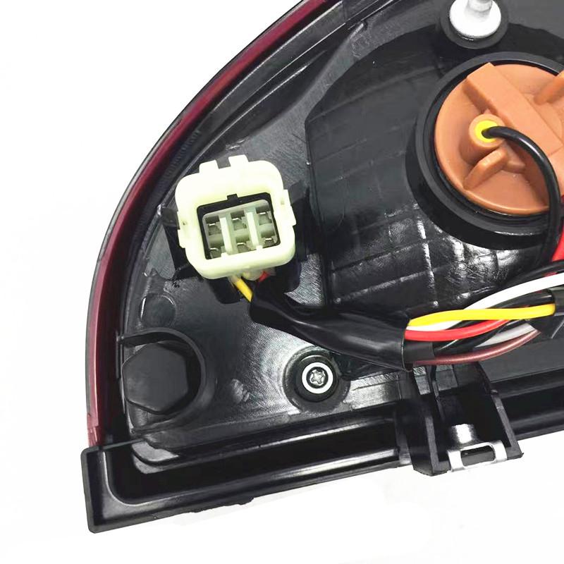 Fits JMC Yuhu 3: Rear Combination Taillight & Reverse Light Assembly