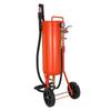 Sableuse Lourde de 10 Gallons 60-110 PSI avec 2 Buses & Tuyau de 7,5 pieds