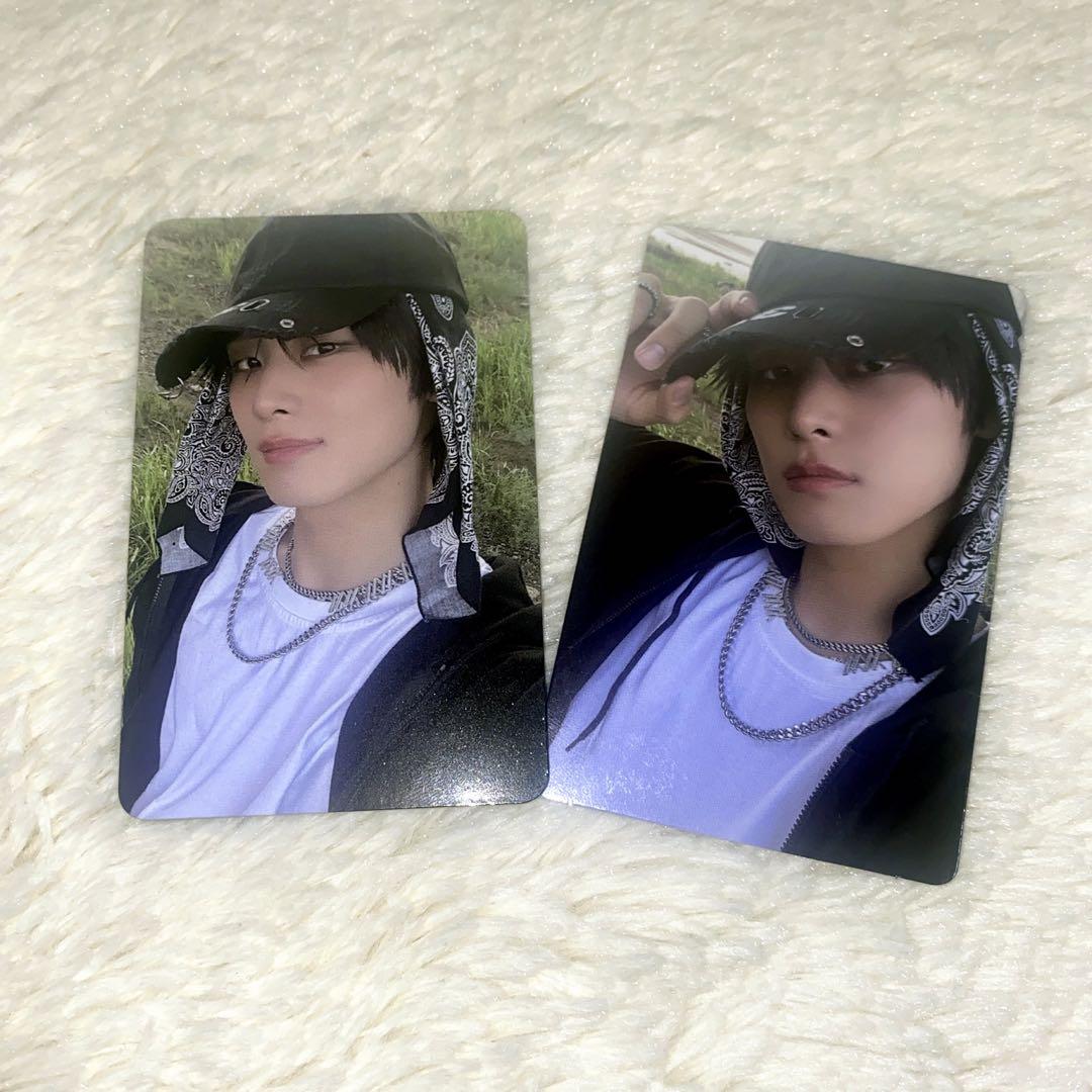 

[USED] THE BOYZ TRIGGER Juyoung Entra Trading Card