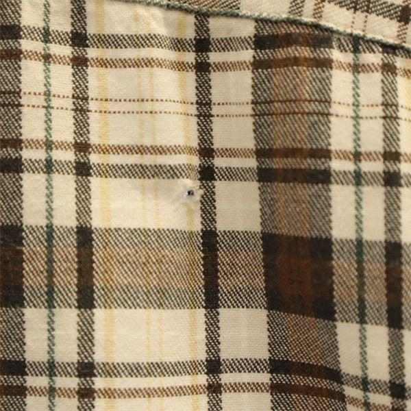 A.P.C. check Long sleeve shirt 2 Men's Used