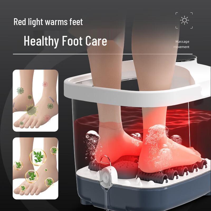 JiaXiu ZY3 Deluxe Electric Foot Spa Massager
